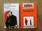 Deux romans de Jean Anouilh, Enlèvement ou Envoi