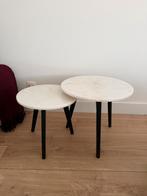 maison du monde bijzettafels, Huis en Inrichting, Ophalen, Zo goed als nieuw