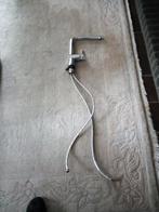 Keukenkraan Hansgrohe, Ophalen of Verzenden, Zo goed als nieuw, Chroom, Kraan