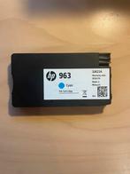 HP 963 blauw (inktcartridge), Ophalen of Verzenden, Zo goed als nieuw