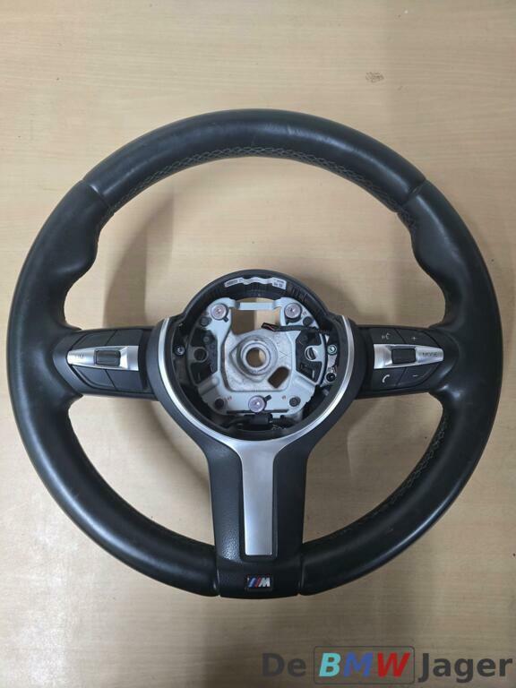 M Sportstuur leder BMW 1 2 3 4 serie F modellen 32307850404, Auto-onderdelen, Besturing, BMW, Gebruikt, Ophalen of Verzenden