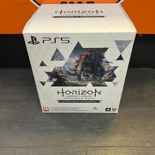 PS5 | Horizon Forbidden West | Collectors Edition | ZGAN, Games en Spelcomputers, Games | Sony PlayStation 5, Ophalen