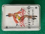 Pin-Up playing cards vintage ongeveer 1960, Ophalen of Verzenden, Gebruikt, Speelkaart(en)