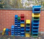 Magazijn bakken alle maten, Ophalen, Zo goed als nieuw