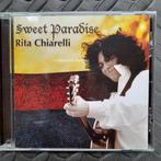 Rita Chiarelli / Sweet Paradise, Cd's en Dvd's, Cd's | Jazz en Blues, Blues, Ophalen of Verzenden