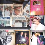 Belgisch koningshuis - kranten en tijdschriften - 1959 tot, Verzamelen, Koningshuis en Royalty, Ophalen