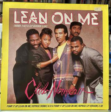 Club Nouveau - Appuie sur moi, Enlèvement ou Envoi, 1980 à 2000, Utilisé