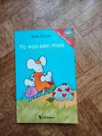 AVI niveau 1-2-3 in een boekje. Po was een muis.3,50, Boeken, Ophalen of Verzenden, Gelezen