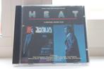 CD SOUNDTRACK HEAT ZO GOED ALS NIEUW, Ophalen of Verzenden