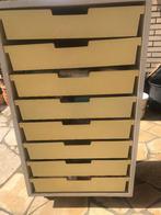 Rolkastje, Huis en Inrichting, Ophalen, Gebruikt, Minder dan 25 cm, Minder dan 100 cm