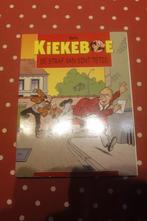 Kiekeboe     reclame strips, Ophalen of Verzenden, Zo goed als nieuw, Meerdere stripboeken, Merho