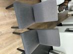 GRATIS stoelen ikea, Ophalen, Gebruikt, Vier, Stof