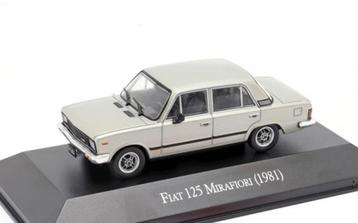 Fiat 125 Mirafiori 1981 beschikbaar voor biedingen