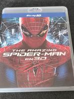 Blu ray 3D, The amazing Spider-man, CD & DVD, Enlèvement ou Envoi
