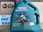 huile moteur Castrol MAGNATEC 5W40 ACEA C3, Enlèvement