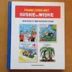 Boek Frans leren met Suske en Wiske, Livres, Livres pour enfants | Jeunesse | 10 à 12 ans, Non-fiction, Enlèvement ou Envoi, Willy Vandersteen