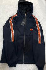 Hermes zomerjas blauw S/L/XL/XXL, Ophalen, Blauw