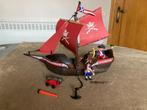 Playmobil Soldatenzeilschip met kanon, 4-10 jaar complete se, Ophalen of Verzenden, Zo goed als nieuw, Complete set