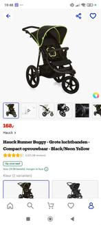 Buggy te koop! In goede staat, ideaal voor dagelijks gebruik, Ophalen, Zo goed als nieuw, Luchtbanden