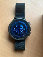 Suunto Vertical Solar Titanium + Suunto HR Band, Ophalen of Verzenden, Zo goed als nieuw, Suunto, Grijs
