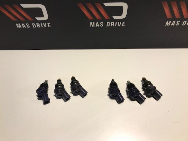 Nissan 300zx z32 370cc injectoren, Auto-onderdelen, Brandstofsystemen, Gebruikt
