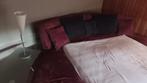 bed rond, Huis en Inrichting, Slaapkamer | Bedden, Ophalen, Overige materialen, Gebruikt, Overige kleuren