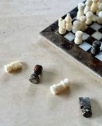 Marble chessboard, Comme neuf, Enlèvement ou Envoi