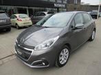 Peugeot 208 1.2i PureTech Active 5 deurs-Navi-A/C-MirrorLink, Auto's, Voorwielaandrijving, Stof, Euro 6, 1199 cc