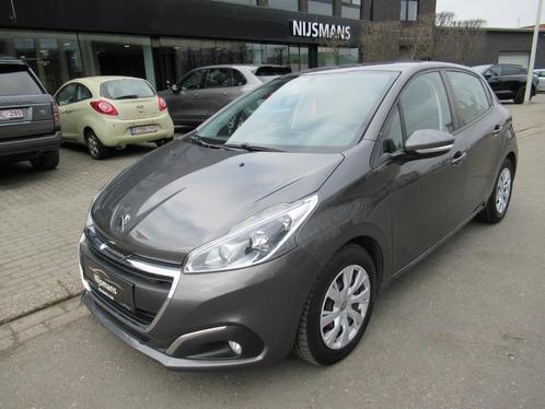 Peugeot 208 1.2i PureTech Active 5 deurs-Navi-A/C-MirrorLink, Auto's, Peugeot, Bedrijf, Te koop, ABS, Airbags, Airconditioning