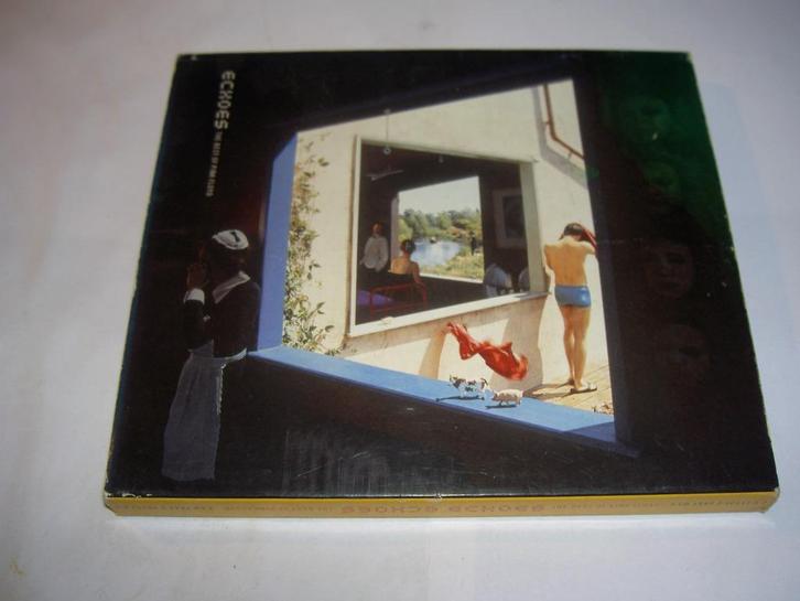 CD Pink Floyd – Echoes, Cd's en Dvd's, Cd's | Rock, Gebruikt, Ophalen of Verzenden