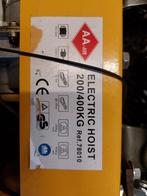 elektrische takel, Ophalen, Zo goed als nieuw, Elektrisch
