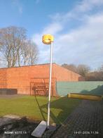 Professionele korfbal paal, Sports & Fitness, Korfbal, Enlèvement, Comme neuf