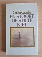 Guido Gezelle - en stoort de stilte niet (nieuw), Boeken, Ophalen of Verzenden, Nieuw