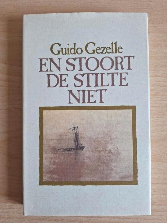 Guido Gezelle - en stoort de stilte niet (nieuw), Boeken, Gedichten en Poëzie, Nieuw, Ophalen of Verzenden