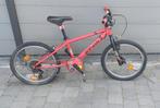 B'Twin Riverside kinderfiets, Ophalen, Gebruikt, 16 tot 20 inch, B-Twin