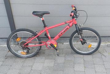 Vélo pour enfants B'Twin Riverside, Enlèvement, Utilisé, 16 à 20 pouces, B-Twin