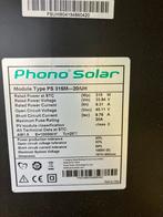 9 nieuwe zwarte zonnepanelen, Doe-het-zelf en Bouw, Zonnepanelen en Toebehoren, Ophalen, Nieuw