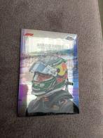 Sergio Perez #HC-2 2024 Topps Chrome Formula 1 Helmet, Hobby en Vrije tijd, Verzamelkaartspellen | Overige, Ophalen of Verzenden