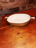 Le creuset Enzo Mari ovenschotel 33, Antiek en Kunst, Antiek | Schalen, Ophalen of Verzenden