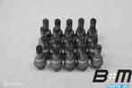Set wielbouten Audi Q5 8R0601295, Auto-onderdelen, Banden en Velgen, Gebruikt, Band(en)