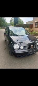 Vw polo 2003 voor onderdelen, Polo, Achat, Particulier, Essence