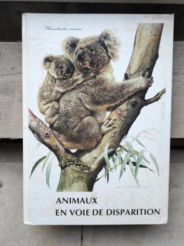 animaux en voie de disparition, Livres, Enlèvement, Comme neuf, Autres espèces