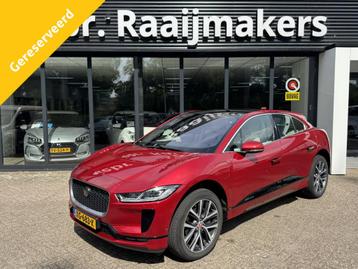 Jaguar I-PACE EV400 SE 90 kWh*HUD*Glazen dak* (bj 2018) beschikbaar voor biedingen