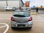 Opel Corsa 1.2 Selective!!!, Auto's, Voorwielaandrijving, Zwart, Blauw, Bedrijf