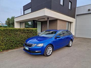 Skoda octavia 1.5 TSI 150 PK - Trekhaak - Camera - Garantie beschikbaar voor biedingen