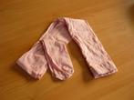 Roze glanzende dikkere kousenbroek panty Maat S, Enlèvement ou Envoi, Taille 36/38 (S), Rose, Panty