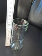 Ouzo glasje Plomari, gemaakt van fles., Verzamelen, Glas en Drinkglazen, Ophalen, Zo goed als nieuw