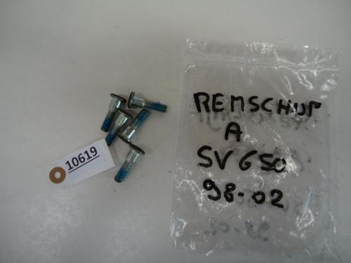 SV650 1998 - 2002 Suzuki Bout Bout remschijf D1-12129, Motoren, Onderdelen | Suzuki