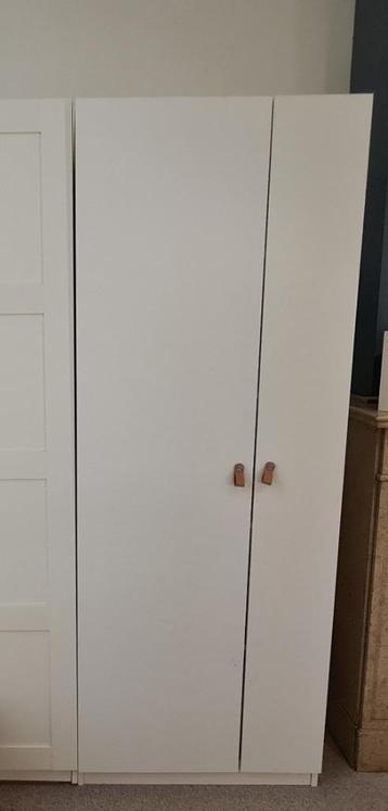 Ikea Pax kledingkast - zeer goede staat, Huis en Inrichting, Kasten | Kleerkasten, Ophalen, Met plank(en), 200 cm of meer, 50 tot 100 cm