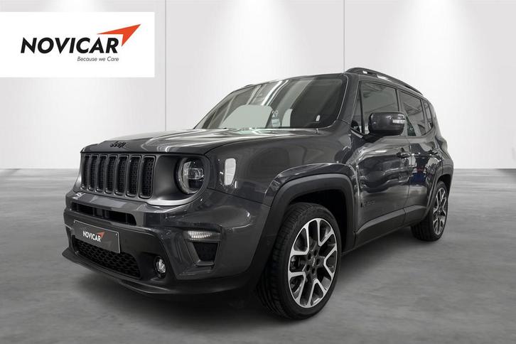 Jeep Renegade 1.5 Turbo T4 130 4x2 MHEV DCT7 S, Auto's, Jeep, Te koop, Renegade, Adaptive Cruise Control, Alarm, Cruise Control
